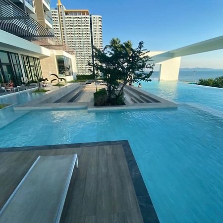 Aeras Jomtien By Cherry Aparthotel Kültér fotó