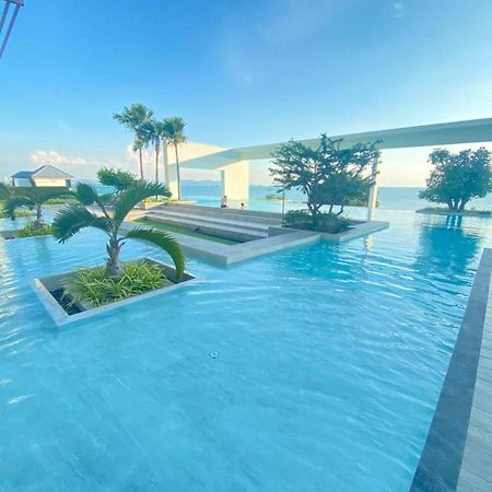 Aeras Jomtien By Cherry Aparthotel Kültér fotó