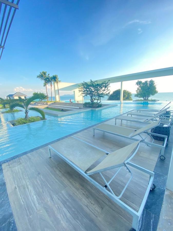 Aeras Jomtien By Cherry Aparthotel Kültér fotó
