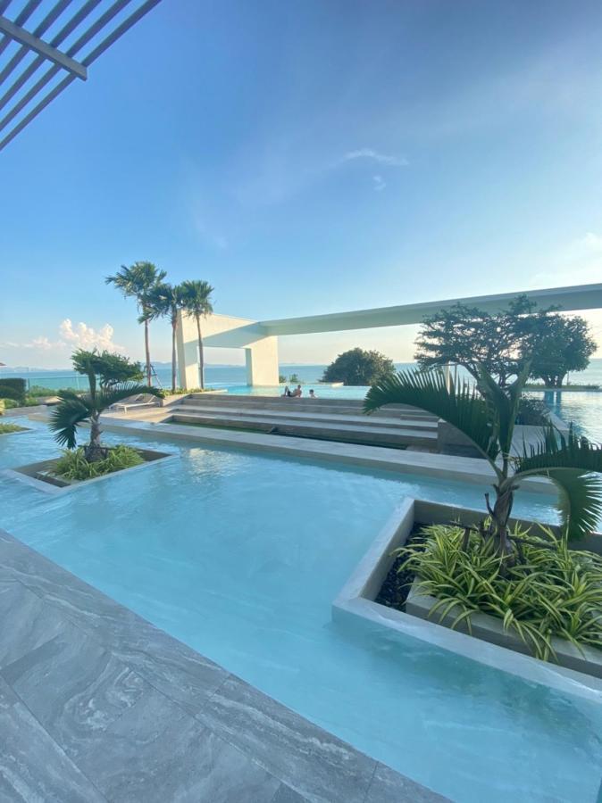 Aeras Jomtien By Cherry Aparthotel Kültér fotó