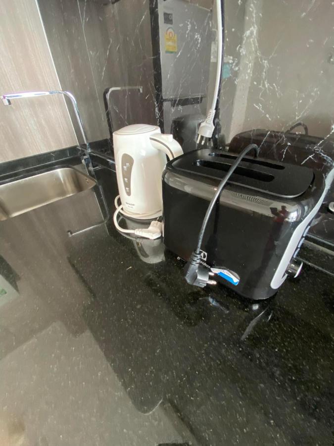 Aeras Jomtien By Cherry Aparthotel Kültér fotó