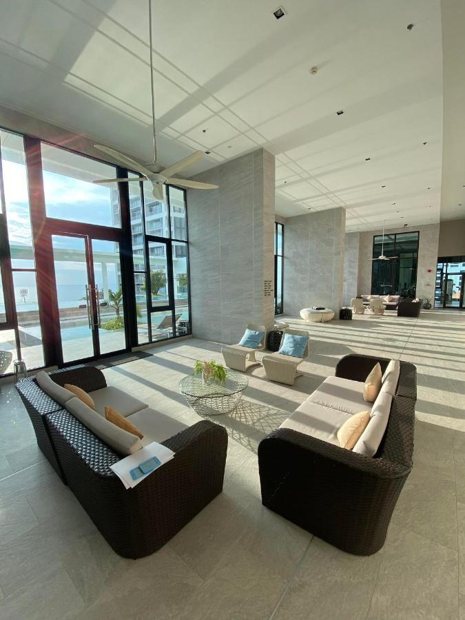 Aeras Jomtien By Cherry Aparthotel Kültér fotó