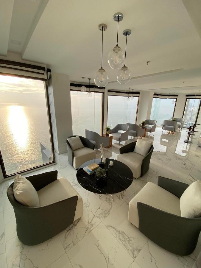 Aeras Jomtien By Cherry Aparthotel Kültér fotó