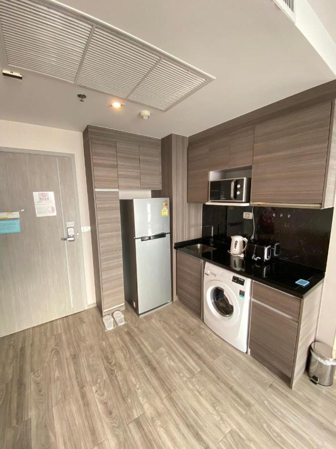 Aeras Jomtien By Cherry Aparthotel Kültér fotó