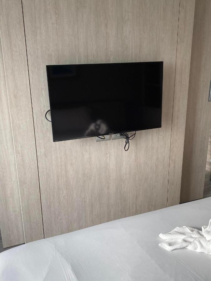 Aeras Jomtien By Cherry Aparthotel Kültér fotó
