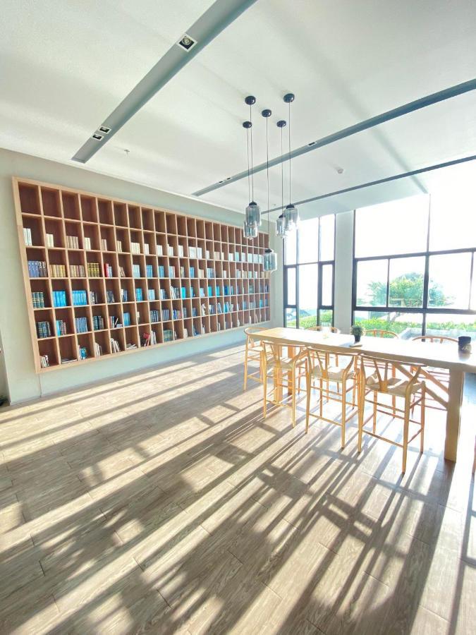 Aeras Jomtien By Cherry Aparthotel Kültér fotó