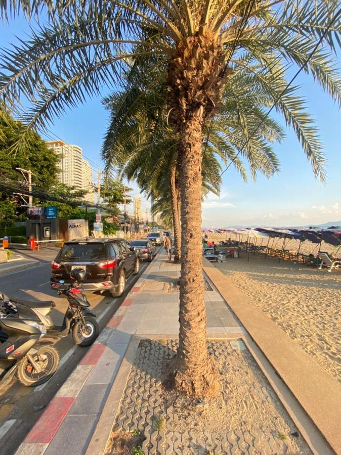 Aeras Jomtien By Cherry Aparthotel Kültér fotó