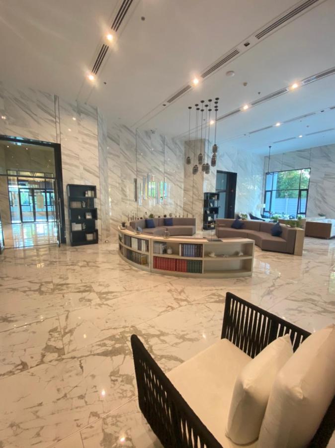 Aeras Jomtien By Cherry Aparthotel Kültér fotó