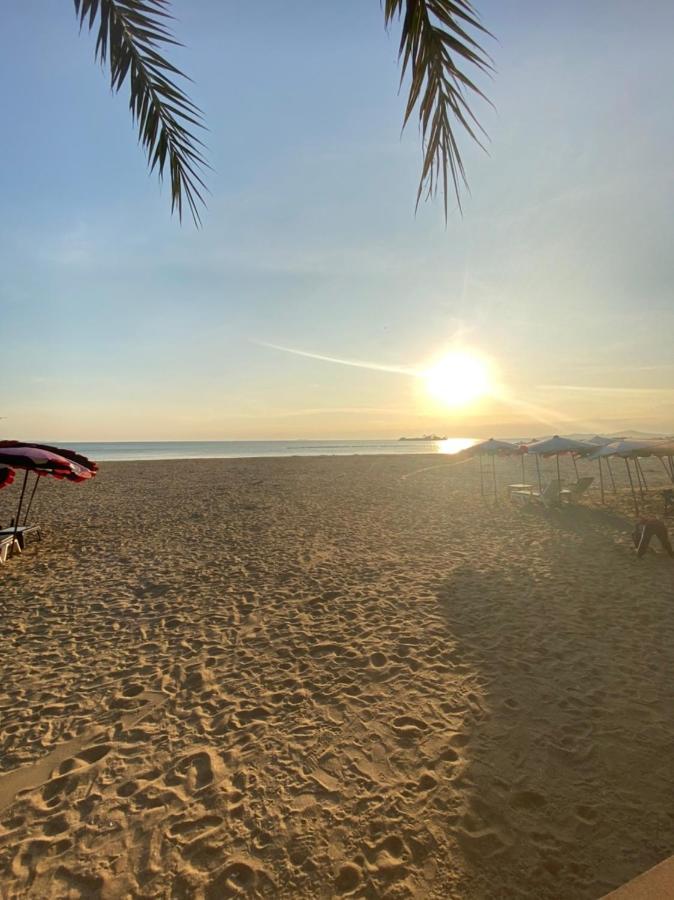 Aeras Jomtien By Cherry Aparthotel Kültér fotó