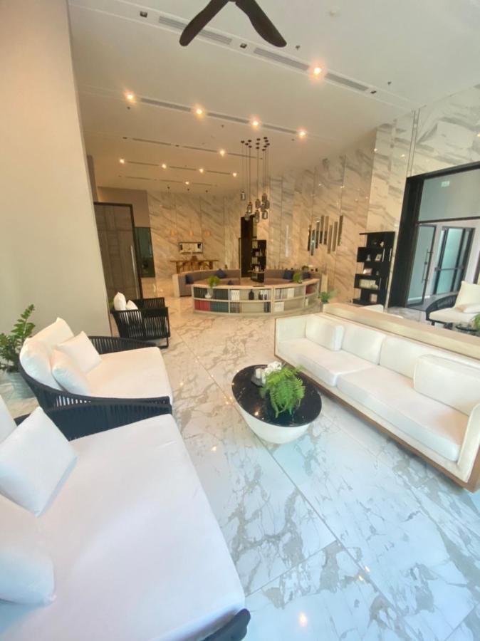 Aeras Jomtien By Cherry Aparthotel Kültér fotó