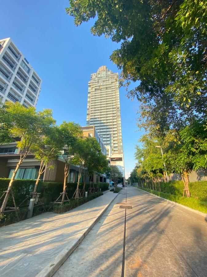 Aeras Jomtien By Cherry Aparthotel Kültér fotó