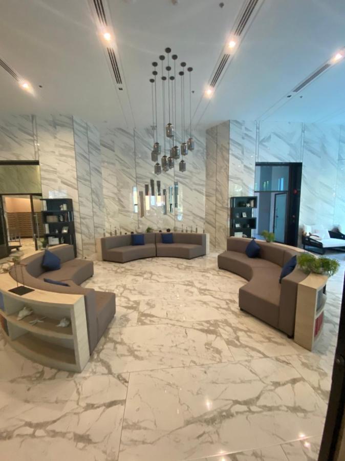 Aeras Jomtien By Cherry Aparthotel Kültér fotó