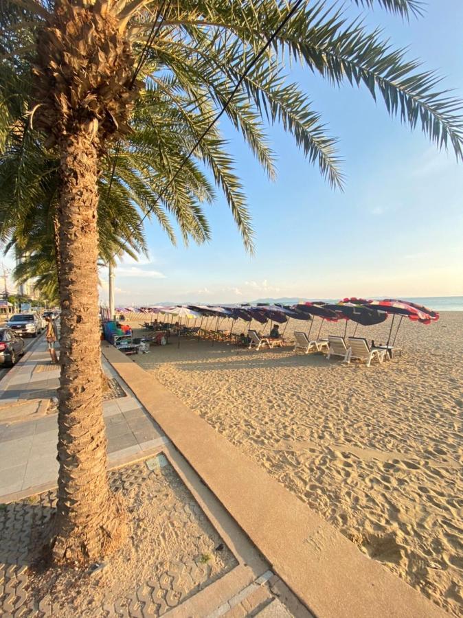 Aeras Jomtien By Cherry Aparthotel Kültér fotó