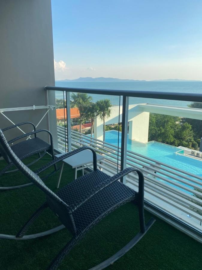 Aeras Jomtien By Cherry Aparthotel Kültér fotó